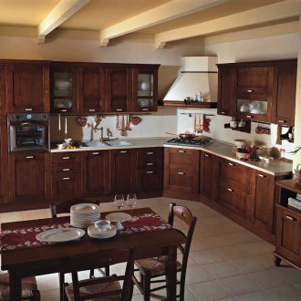 Друга тапет в кухнята