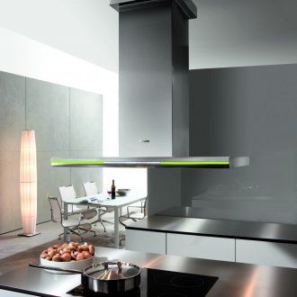 Купол качулка в кухнята