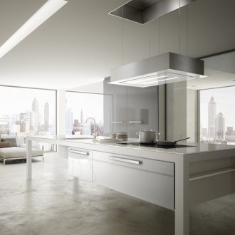 Надземна островна качулка