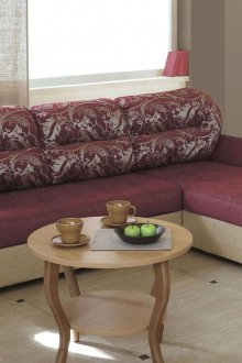 Диван с телескоп механизъм