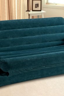 Мобилен надуваем диван