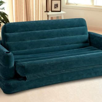 Детско легло с подвижна страна