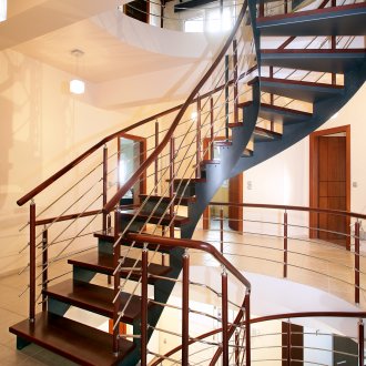 Тапет в клетка в къщата