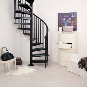 Стоманена врата в стил Арт Нуво