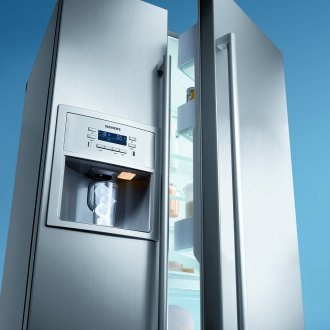 Хладилник с две врати Siemens