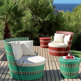 Градински стол