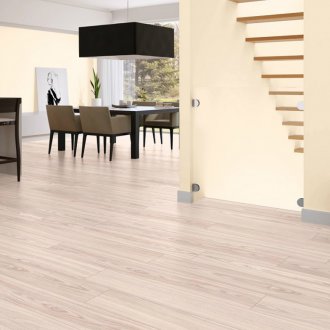 Пепелен ламинат в къщата