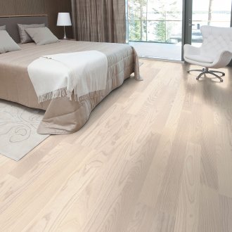 Стенно осветление за спалня