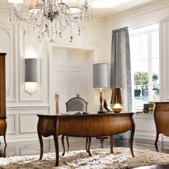 Мебели за офис в модернистичен стил