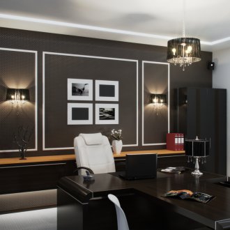 Тъмно нарязано легло