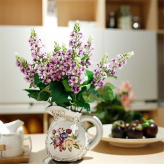 ドライフラワーの花束