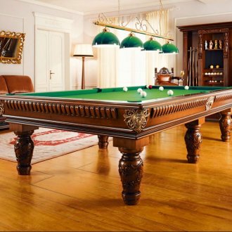 Маса за басейн в хола