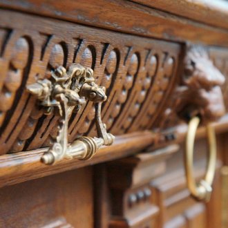 Antique Wooden Furniture