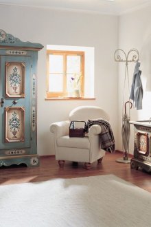 Painted Antique Furniture
