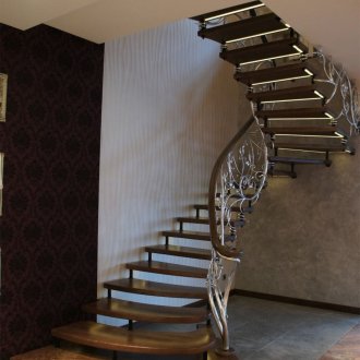 Декоративна завеса от мъниста