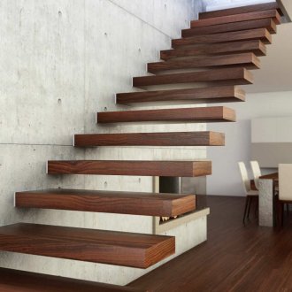 Скрит релс за таван за завеси