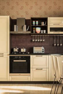 Брезова кухня