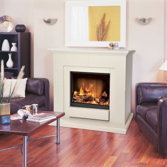 Трева в интериора на хола