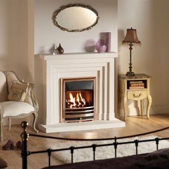 Companion тапет в интериора на спалнята