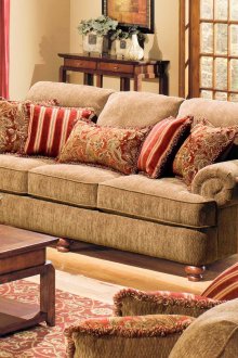 Декориран възглавница декор