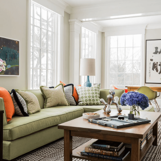 Декоративни възглавници