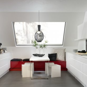 Кухня с дръжки