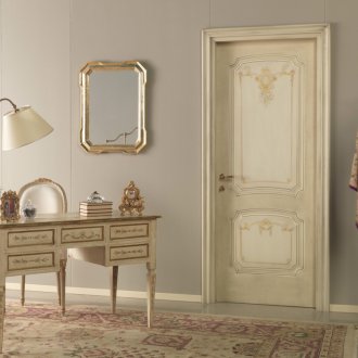 Декупаж на вратата