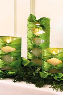 Декор на свещ