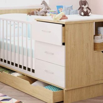 Katil berubah-ubah kanak-kanak dari massif