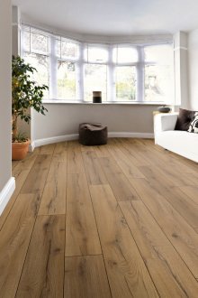 Ламинат на планински дъб