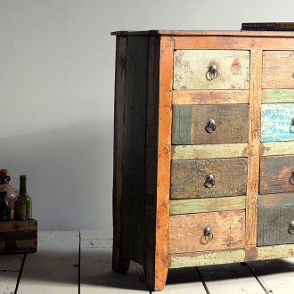 Рамки за декупаж в стила на shabby chic