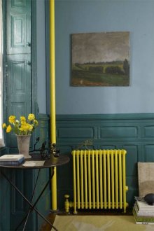 Боя за декор на тръби