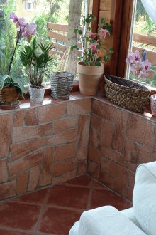 Балконна украса от растения