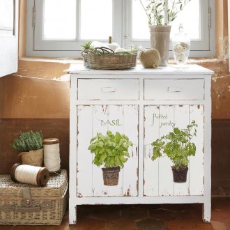 Мебели в стил Декор Прованс