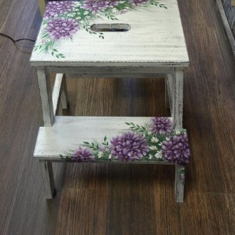 Боядисан добре