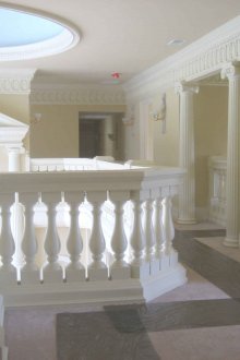 Стиропорни корнизи