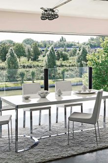 Балкон с високи технологии