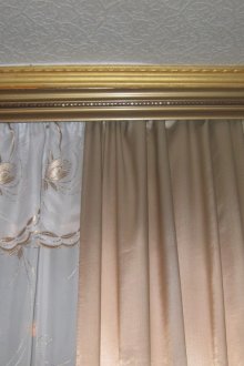 Монтаж на таванна релса