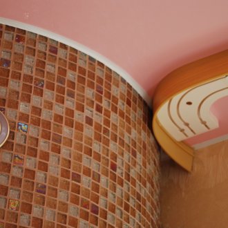 Разтегателен таван на тавана