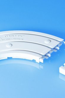 Сглобяема таванна гума