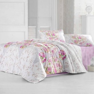 Памучно спално бельо