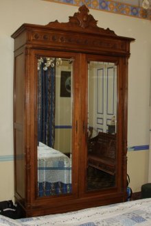 Възстановяване на кабинета