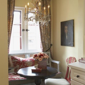 Интериор на апартамент в стил Прованс