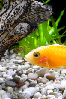 Аквариум грунд