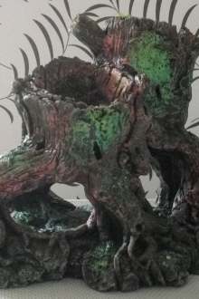 Декоративна корна за аквариум