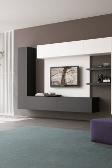 Дизайн на хол с големи прозорци