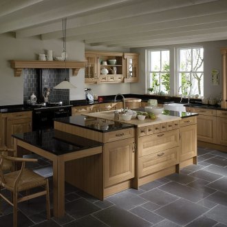 Кухня в стил кънтри 2019