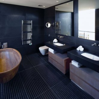 Дизайн за баня 2019