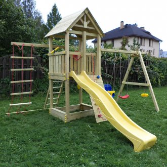 Букова площадка