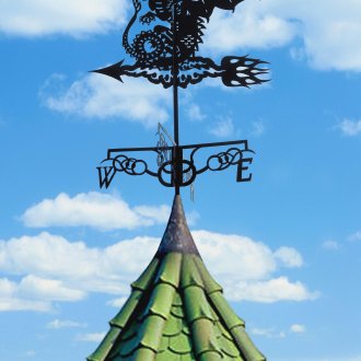 Драконови метеорологични вани